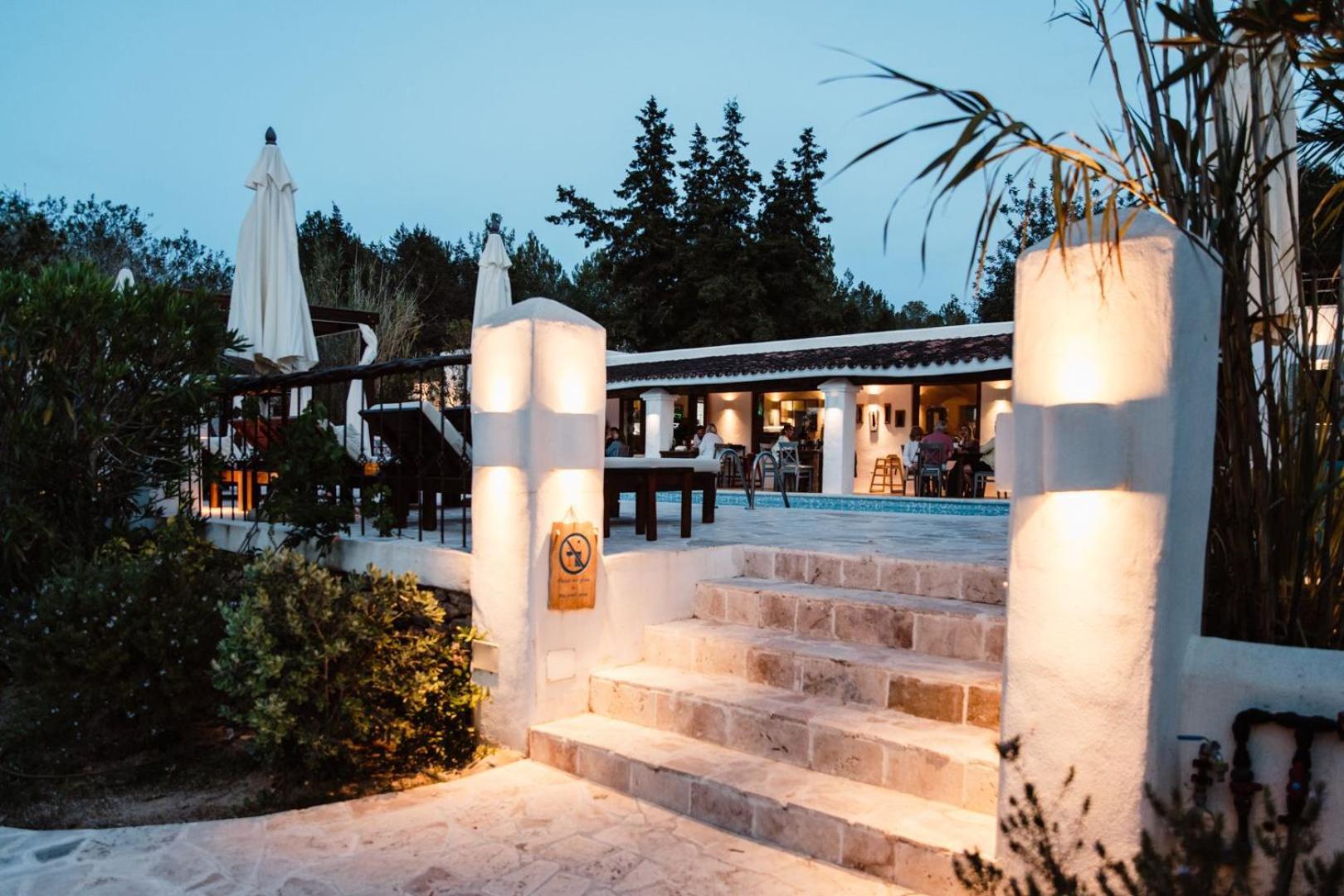 Can Vistabella Boutique Resort ซานอันโตนิโอ ภายนอก รูปภาพ
